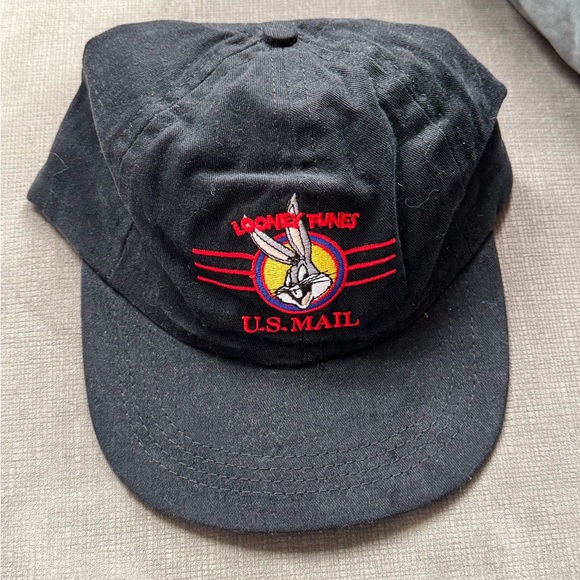 Vintage Bugs Bunny Looney Tunes Snapback / 1997 / Warner Bros - Picture 3 of 6